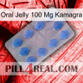 Oral Jelly 100Mg Kamagra 21